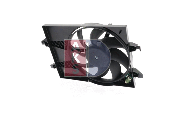 Fan, engine cooling