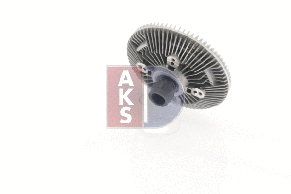 Clutch, radiator fan