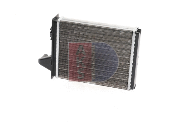 Heat Exchanger, interior heating