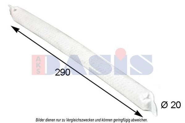 Dryer, air conditioning (800643N)