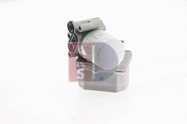 Oil Cooler, engine oil