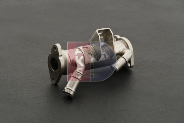 Cooler, exhaust gas recirculation