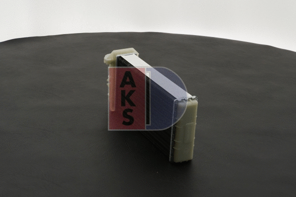 Heat Exchanger, interior heating