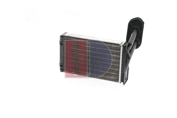 Heat Exchanger, interior heating