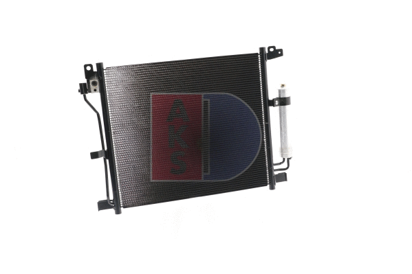 Condenser, air conditioning