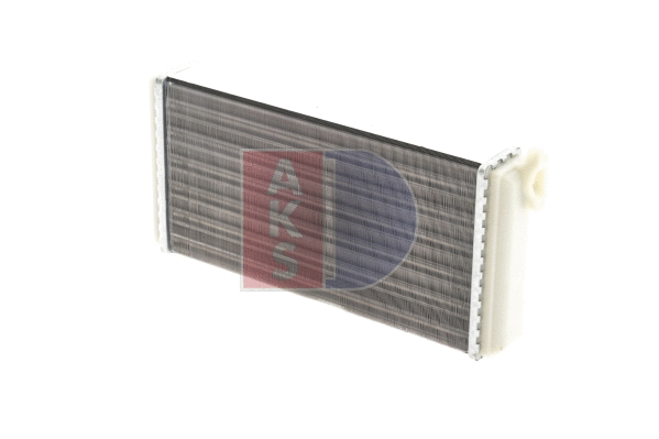Heat Exchanger, interior heating