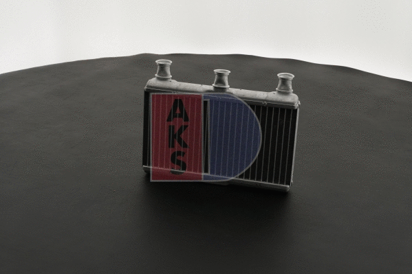 Heat Exchanger, interior heating