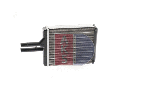 Heat Exchanger, interior heating