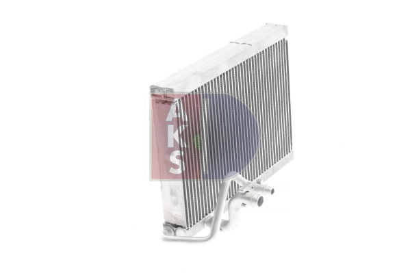 Evaporator, air conditioning