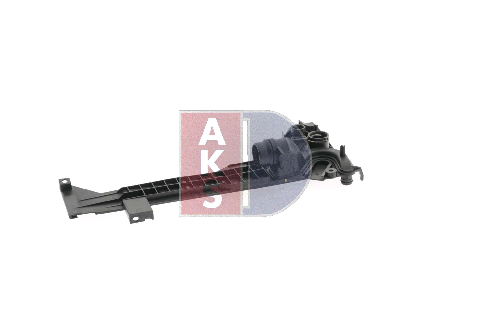 Holder, coolant compensation tank