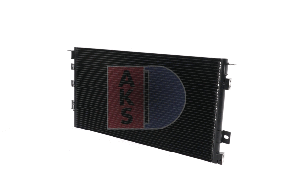 Condenser, air conditioning (522670N)