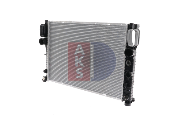 Radiator, engine cooling (120008N)