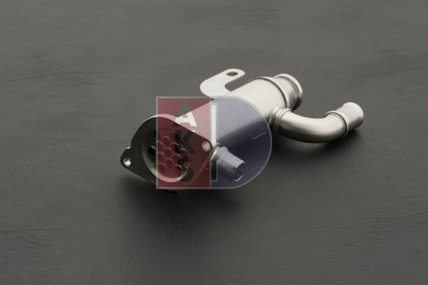 Cooler, exhaust gas recirculation