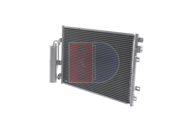 Condenser, air conditioning (182024N)