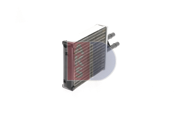 Heat Exchanger, interior heating