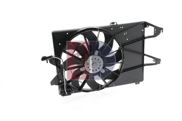 Fan, engine cooling