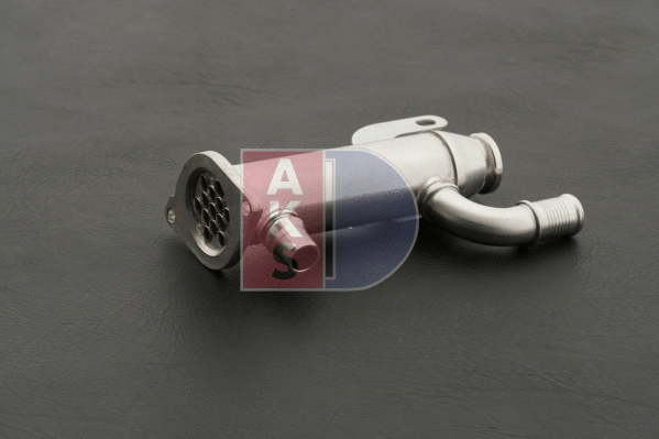 Cooler, exhaust gas recirculation