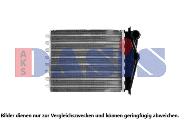 Heat Exchanger, interior heating (189000N)