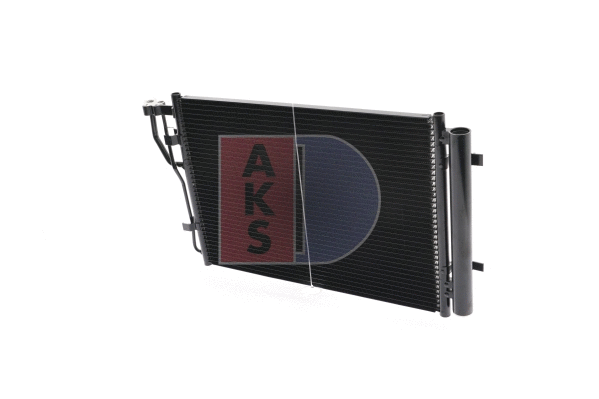 Condenser, air conditioning