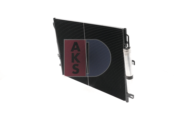 Condenser, air conditioning