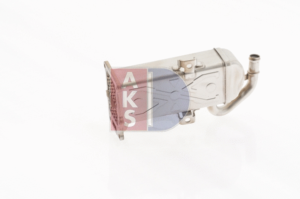 Cooler, exhaust gas recirculation