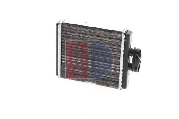 Heat Exchanger, interior heating