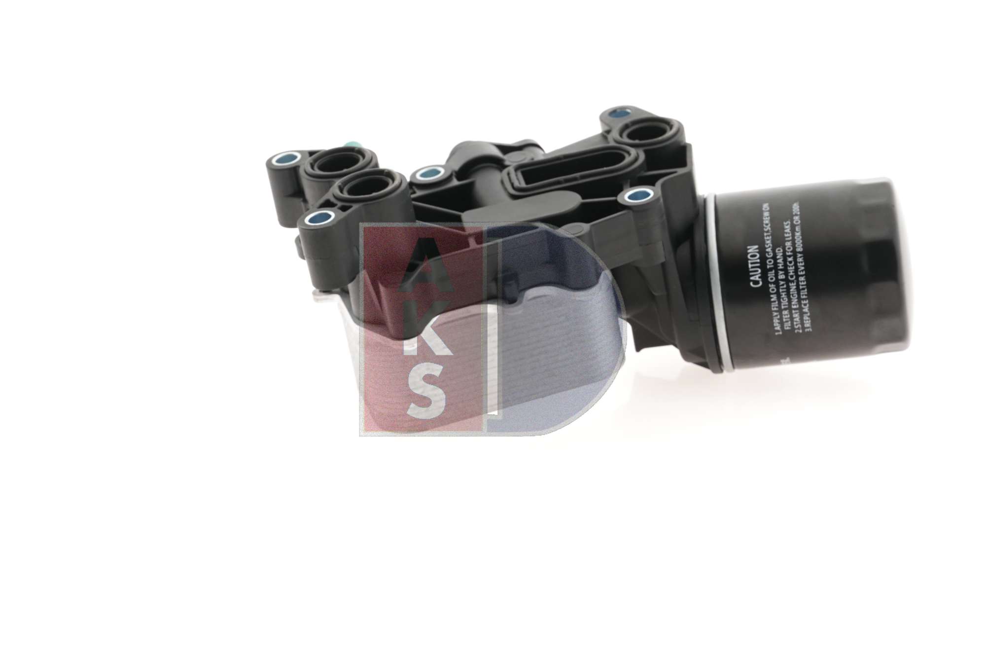 Oil Cooler, engine oil