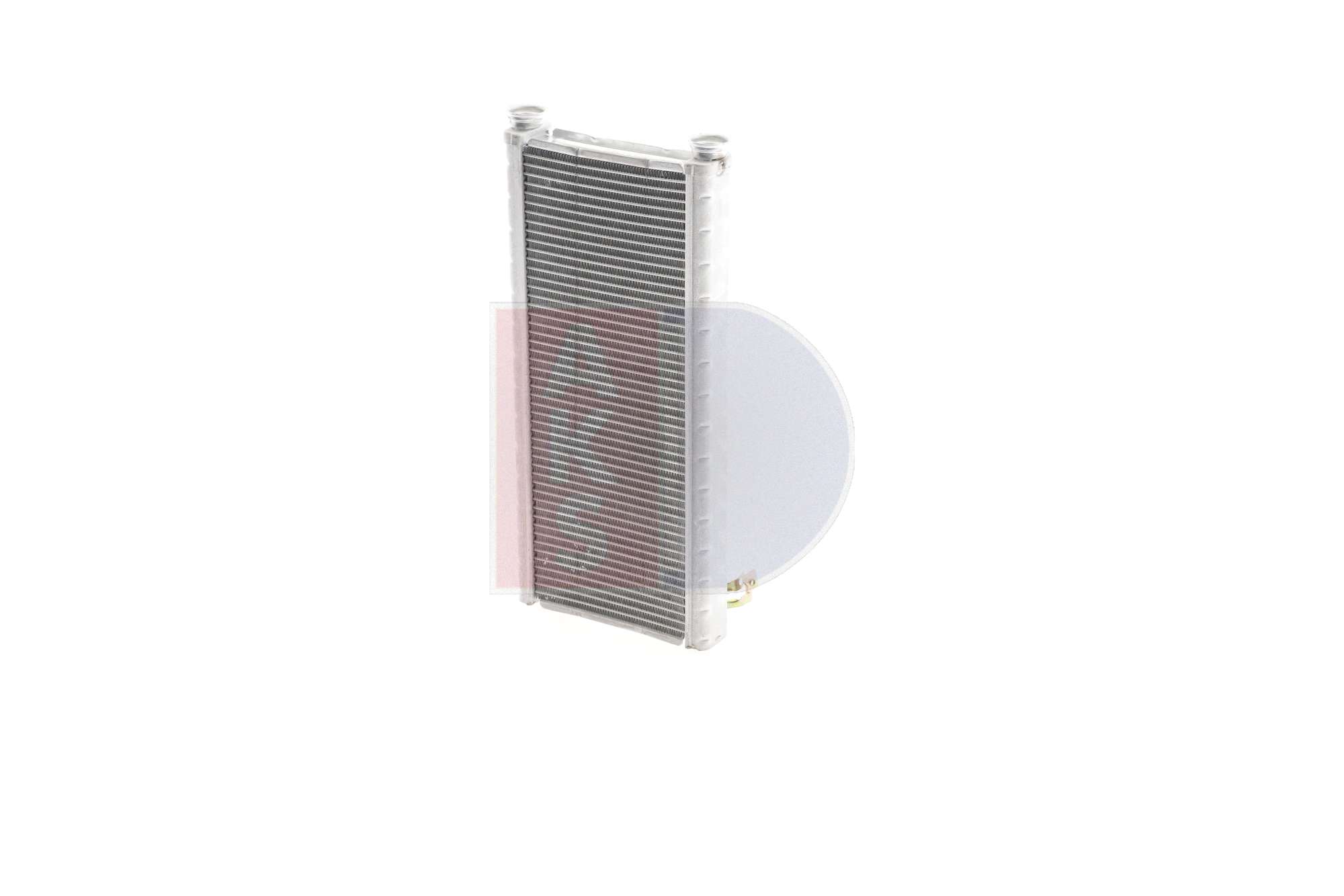 Heat Exchanger, interior heating