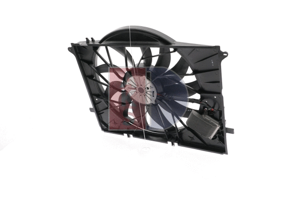 Fan, engine cooling