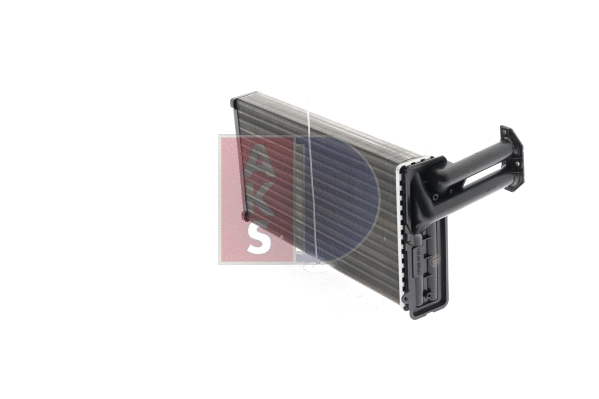 Heat Exchanger, interior heating