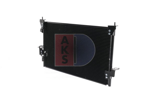 Condenser, air conditioning (372140N)