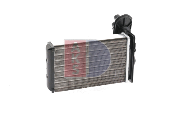 Heat Exchanger, interior heating