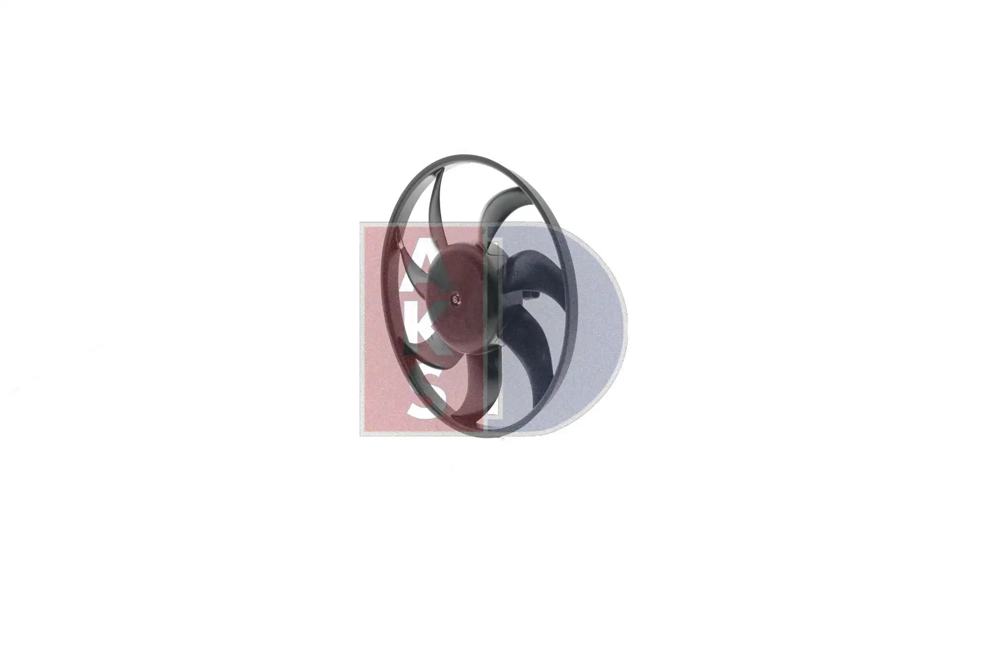 Fan, engine cooling