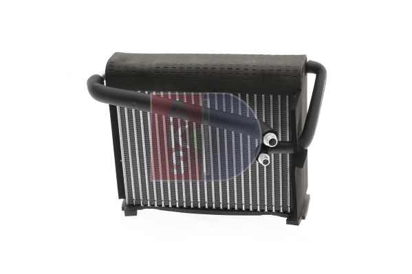 Evaporator, air conditioning