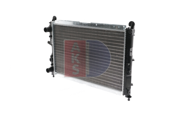 Radiator, engine cooling (080330N)