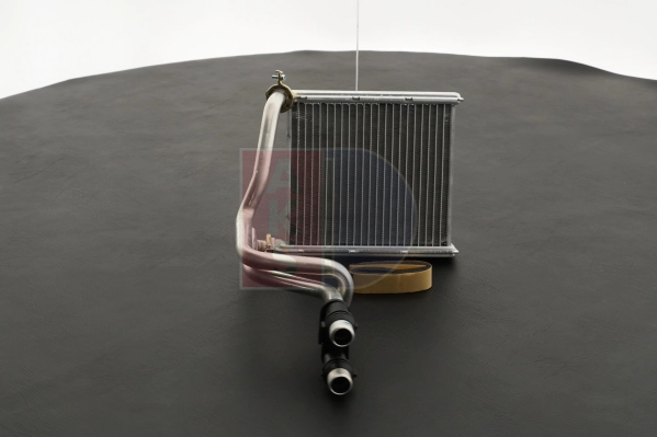 Heat Exchanger, interior heating