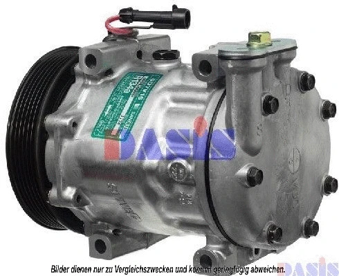 Compressor, air conditioning (853230N)