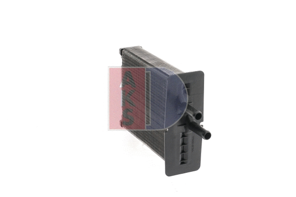 Heat Exchanger, interior heating