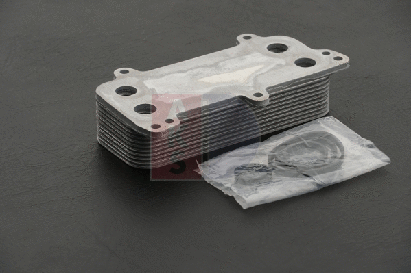 Oil Cooler, engine oil