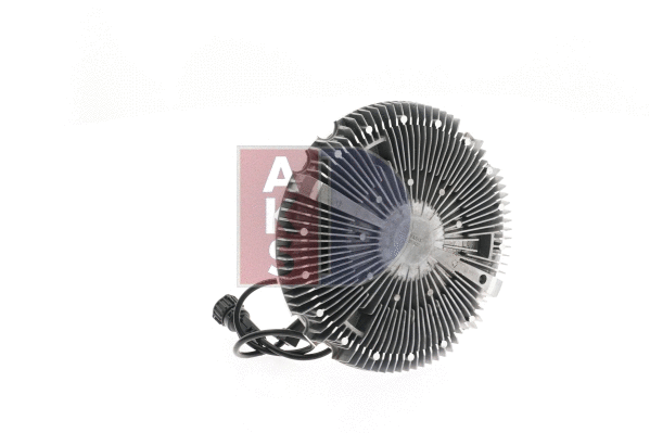 Clutch, radiator fan