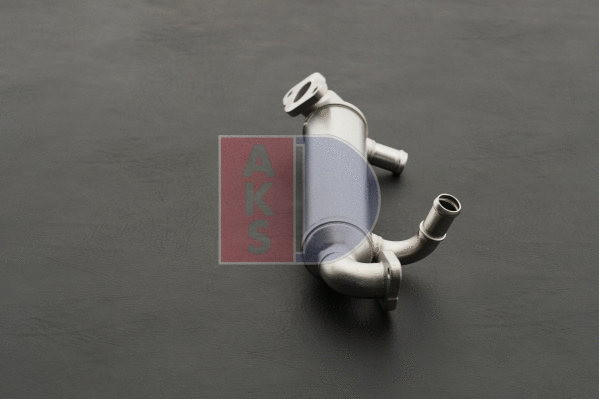 Cooler, exhaust gas recirculation