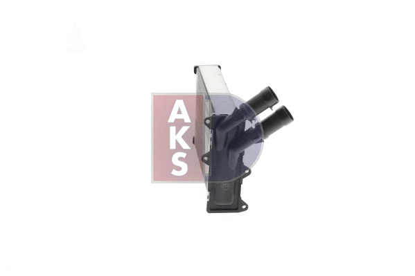 Heat Exchanger, interior heating