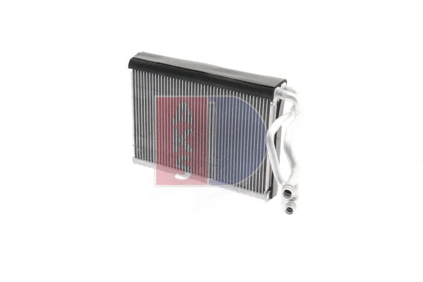 Evaporator, air conditioning