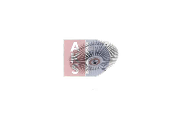 Clutch, radiator fan