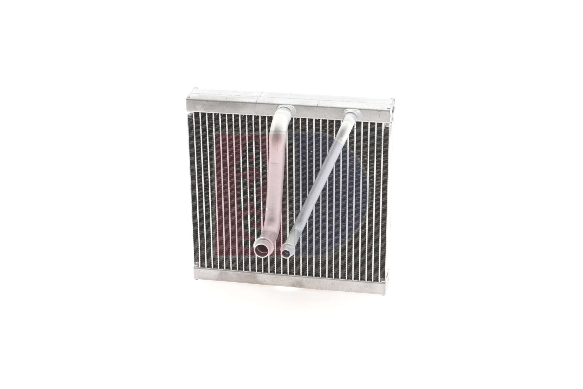 Evaporator, air conditioning