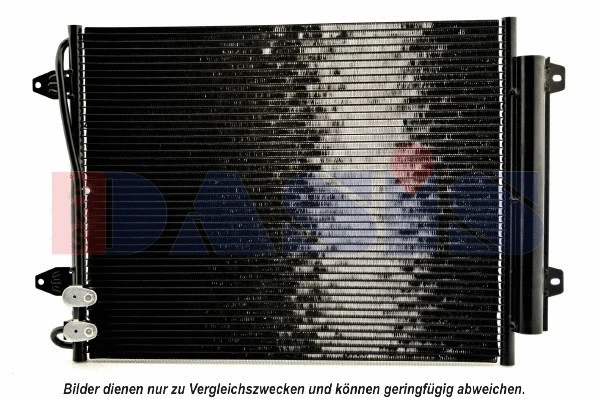 Condenser, air conditioning (042019N)