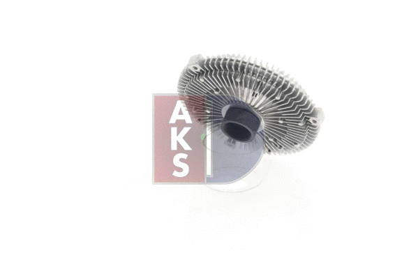 Clutch, radiator fan