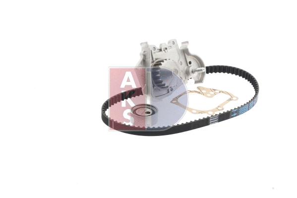 Water Pump & Timing Belt Kit