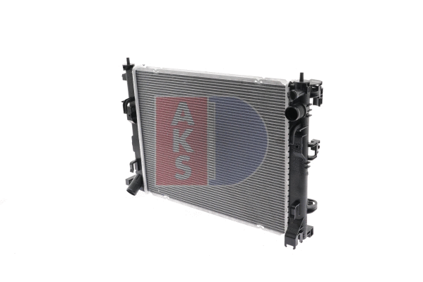 Radiator, engine cooling (070007N)