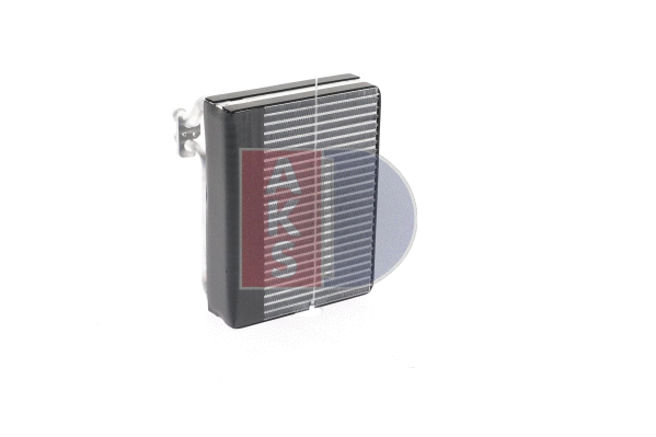 Evaporator, air conditioning